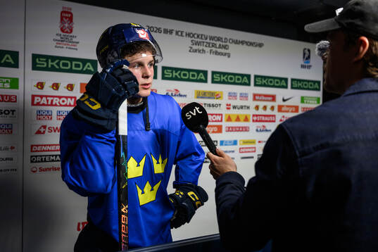 Ivar Stenberg of Sweden