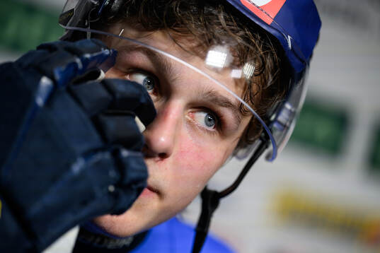 Ivar Stenberg of Sweden