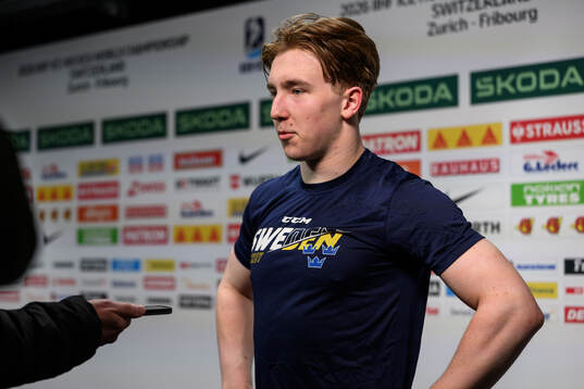 Viggo Björck of Sweden