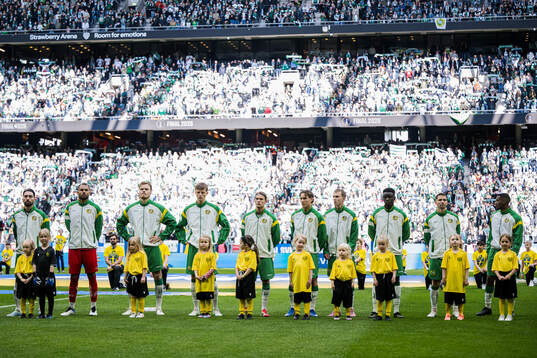 Hammarbys spelare