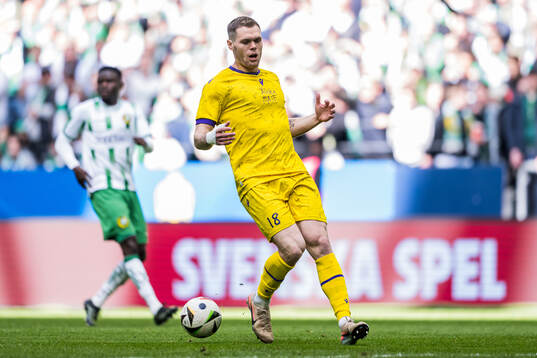 Mjällbys Jacob Bergström