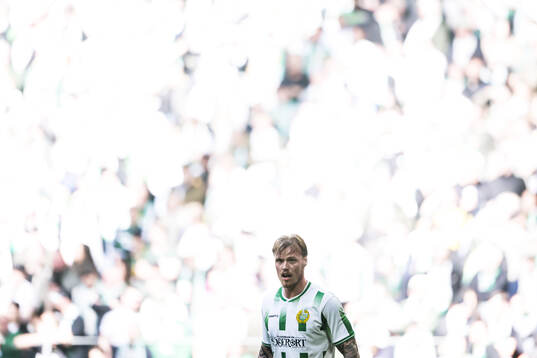Hammarbys Victor Eriksson