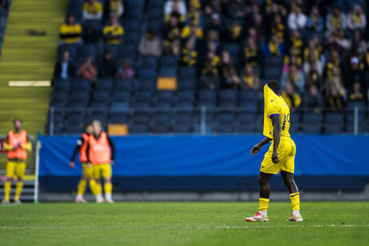 Mjällbys Abdoulie Manneh
