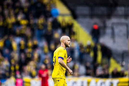 Mjällbys Viktor Gustafson