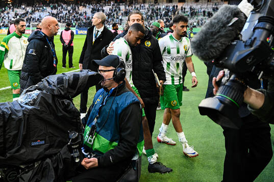 Hammarbys Paulos Abraham deppar