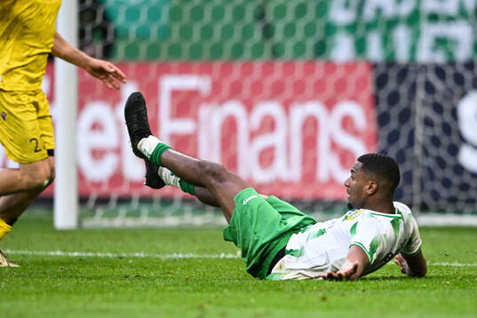 Hammarbys Paulos Abraham