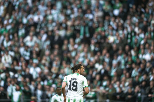 Hammarbys Nikola Vasic