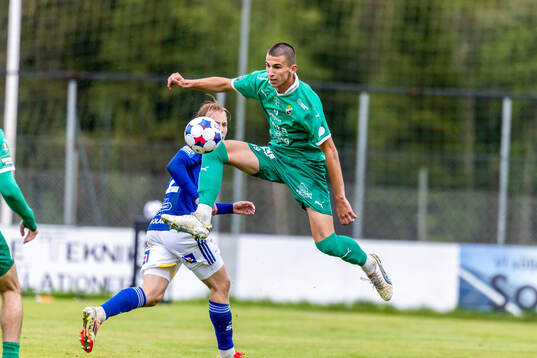 Ljungskiles Ivan Maric
