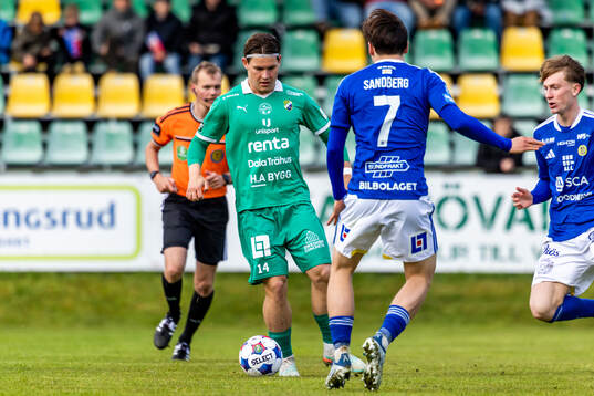Ljungskiles Daniel Lagerlöf