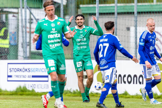 Ljungskiles Mehmet Uzel