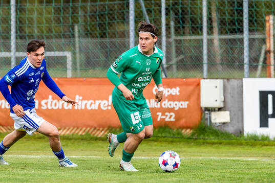 Ljungskiles Daniel Lagerlöf