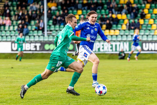 Ljungskiles Emilio Reljanovic