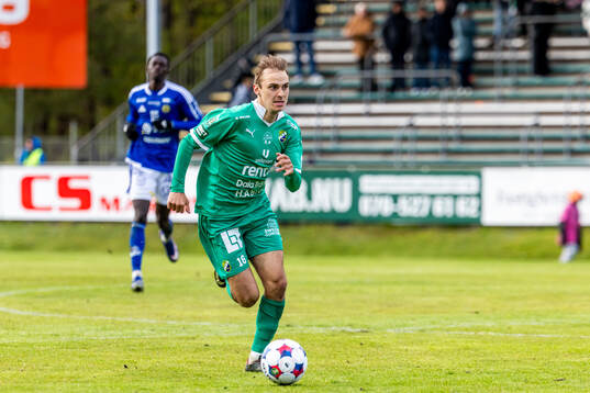Ljungskiles Emilio Reljanovic
