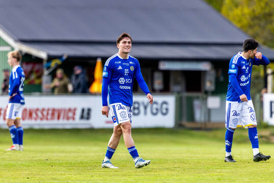 GIF Sundsvalls Spelare deppar