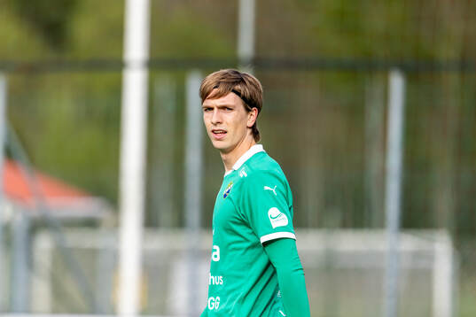 Ljungskiles David Frisk
