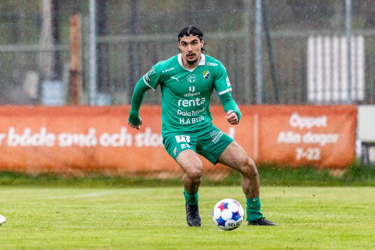 Ljungskiles Mehmet Uzel