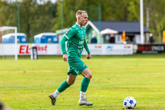 Ljungskiles Jonathan Liljedahl