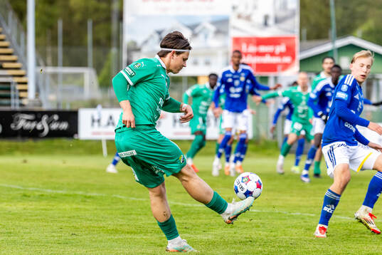 Ljungskiles Daniel Lagerlöf