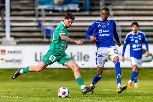 Ljungskiles Filip Ambroz