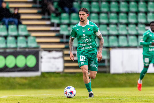 Ljungskiles Filip Ambroz