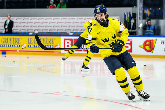 Viggo Björck of Sweden