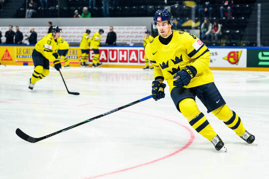 Robert Hägg of Sweden