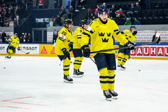 Ivar Stenberg of Sweden