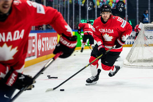 Robert Thomas of Canada