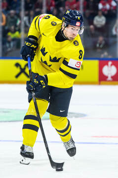 Robert Hägg of Sweden