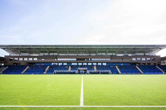 Nye Nadderud Stadion