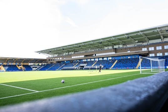 Nye Nadderud Stadion
