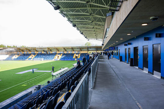 Nye Nadderud Stadion
