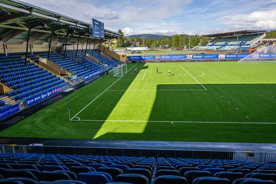 Nye Nadderud Stadion