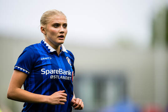 Celia Lind Halvorsen of Stabæk