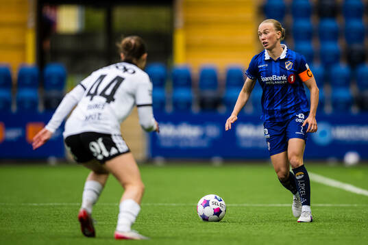 Emilie Bølviken of Stabæk