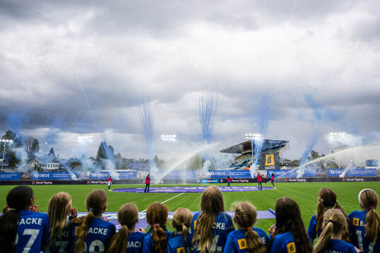 Bläddra bland fler bilder av Football, Toppserien, Stabæk - Rosenborg