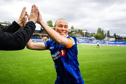 Emilie Bølviken of Stabæk