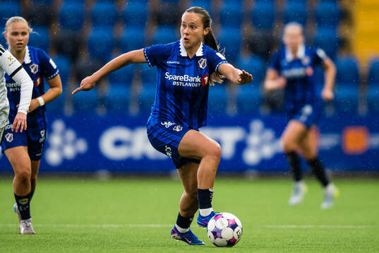 Kristin Sandstad Gumaer of Stabæk