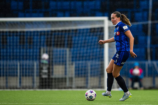Mille Helland Flø of Stabæk