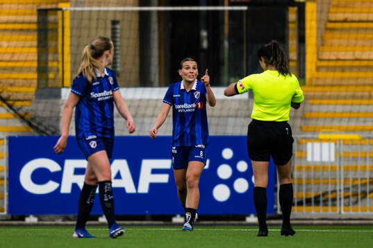 Nora Blindheim Nøss of Stabæk
