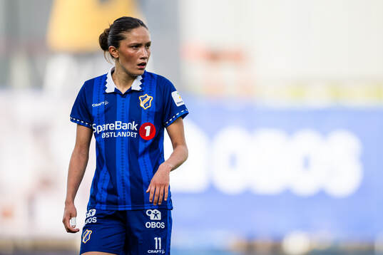 Ida Mortensen Natvik of Stabæk