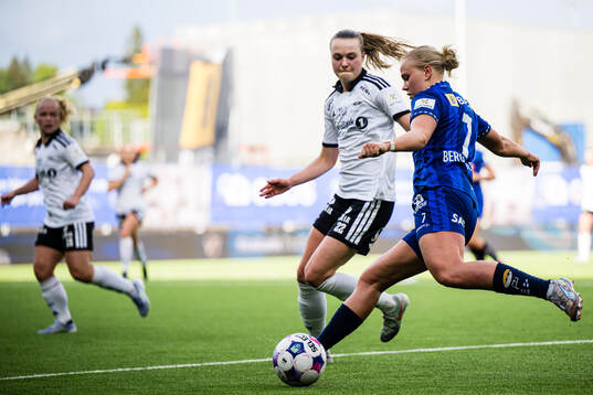 Mathea Berg-Solemdal of Stabæk