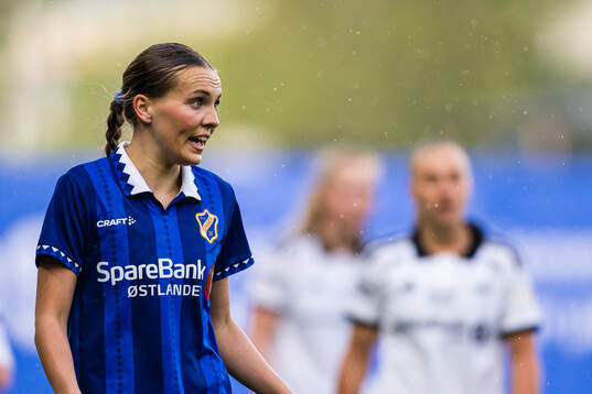 Nora Blindheim Nøss of Stabæk