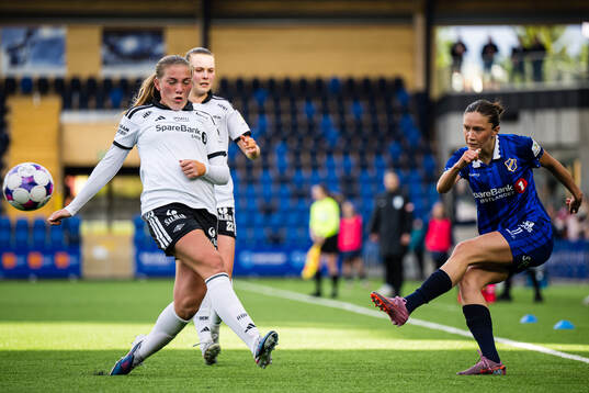 Ida Mortensen Natvik of Stabæk