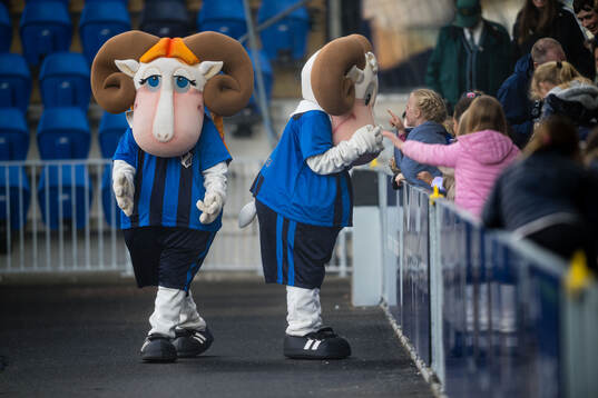 Mascots