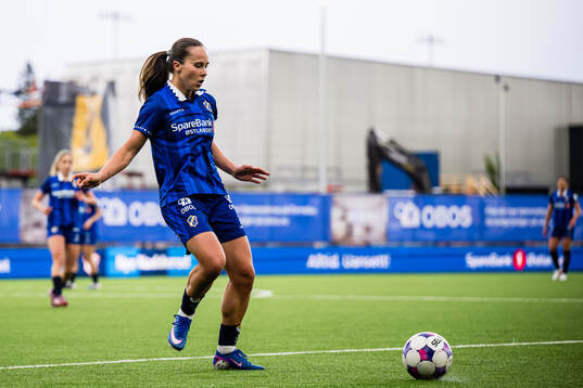 Kristin Sandstad Gumaer of Stabæk