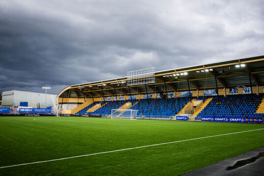 Nye Nadderud Stadion