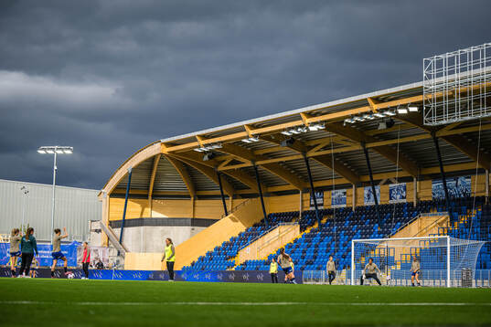 Nye Nadderud Stadion