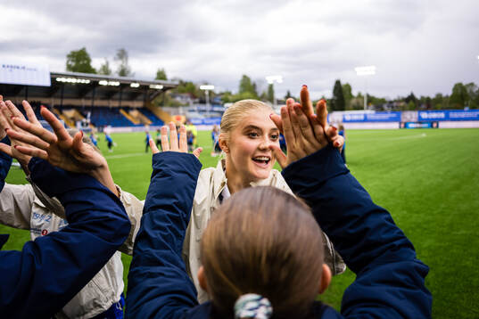 Celia Lind Halvorsen of Stabæk