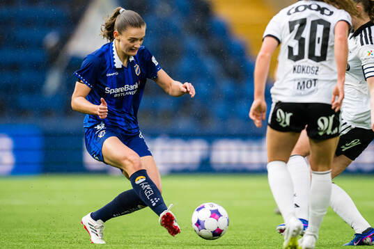 Guro Hammer Røn of Stabæk